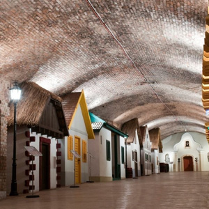 budafoki-pincerendszer